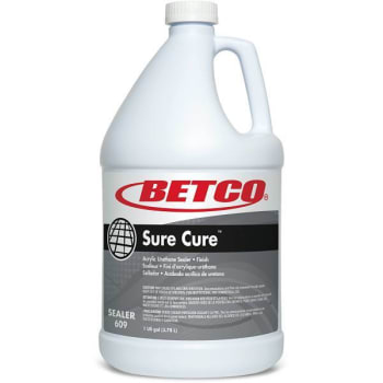 Betco 1 Gal. Sure Cure Floor Sealer