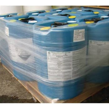 Image for 12.5% 15 Gal. Sodium Hypochlorite from HD Supply