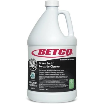 Image for Betco Greenearth Peroxide Cleaner from HD Supply