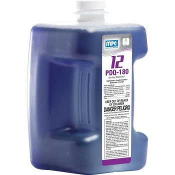 Image for 80 Fl. Oz. Mpc Pdq 180 1-Step Disinfectant from HD Supply