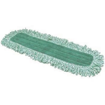 Image for Renown 18 In. Green Microfiber Dust Mop W/ Fringe (3-Pack) from HD Supply