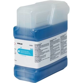 Ecolab 1.3 L. Ultra Concentrated Glass Cleaner