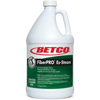 Betco Fiberpro Es-Steam Carpet Extraction Cleaner (4-Case)
