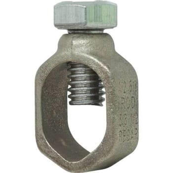 Image for Southwire Grounding Rod Clamp (For #10-#2 Wire 5/8 In. Or 1/2 In. Rebar) from HD Supply