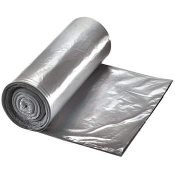 Image for Berry Global 55 Gal. 39 In. X 56 In. Silver Low-Density Trash Bags (50-Case) from HD Supply