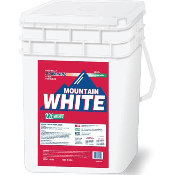 Image for Ecochem 40 Lb. White Mountain Laundry Detergent from HD Supply