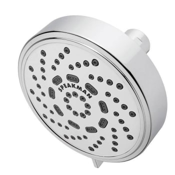 Image for Speakman Echo S-4200-E2 2.0 Gpm Low Flow Multi- Function Showerhead from HD Supply