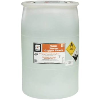 Spartan 55 Gal. Clothesline Fresh Xtreme Oxygen Bleach
