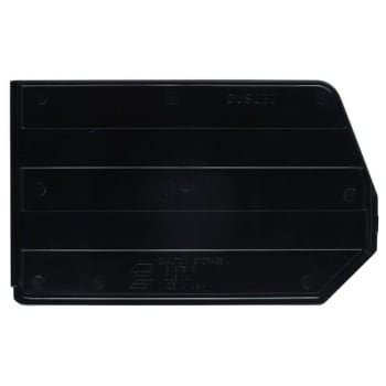 Image for Quantum Storage Systems Shelf Bin Cross Divider For Qus239, Package Of 6 from HD Supply