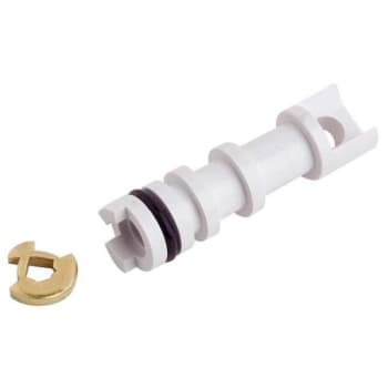 Image for Symmons Diverter Volume Spindle Grey Or Beige from HD Supply