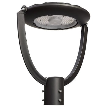 Image for Satco Adjustable Post Top Led, Exterior, Cct Selectable, 120-347 Volt, 75 Watt from HD Supply