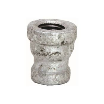 Image for Proplus 1 in. x 3/4 in. Galvanized Malleable Coupling from HD Supply