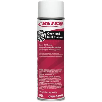 Betco Oven And Grill Cleaner