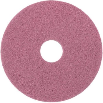 Diversey Twister  27" Pink Ht Pad (2-Pack)