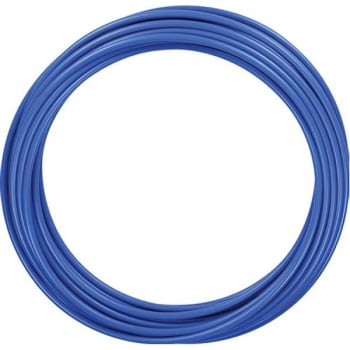Image for Viega Pureflow 1 In. X 100 Ft. Blue PEX Tubing from HD Supply