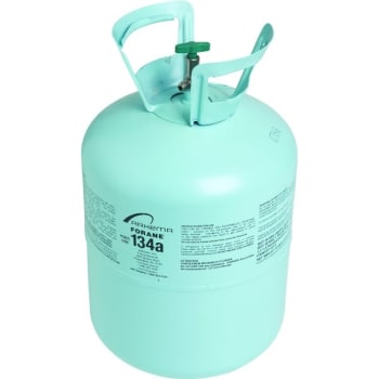 Image for R-134A Refrigerant 30 Pound Tank from HD Supply