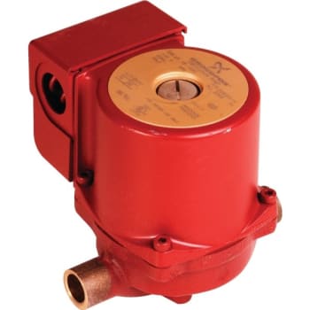 Image for Grundfos 1/25 HP Bronze Circulator Pump from HD Supply
