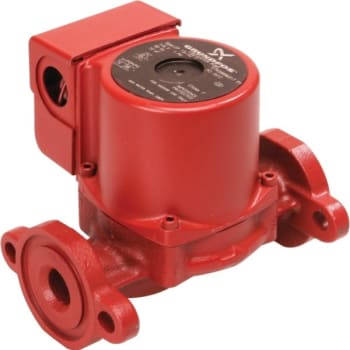 Image for Grundfos 1/25 HP Cast Iron Circulator Pump from HD Supply