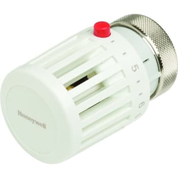Honeywell 110 Volt Thermostatic Actuator Includes Sensor And Setpoint Dial