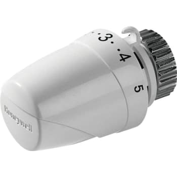 Image for Honeywell Thermostatic Actuator Includes Sensor And Setpoint Dial from HD Supply
