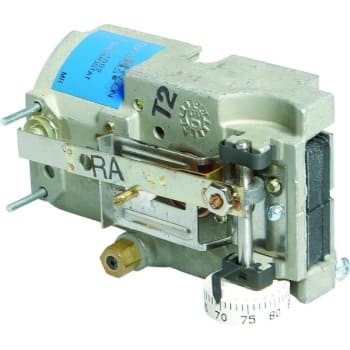 Image for Johnson Controls Pneumatic  Reverse Acting Thermostat from HD Supply
