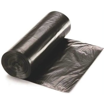 Image for Berry Global 50 Gal. 42 In. X 47 In. 1.7 Mil. Black Low-Density Trash Bags (100-Case) from HD Supply
