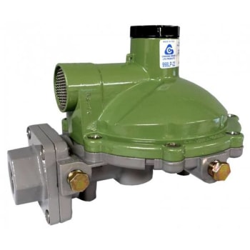 1/2 In. X 3/4 In. Fpt 9 In. To 13 In. Wc 1.4m Btu/Hr Second Stage Regulator