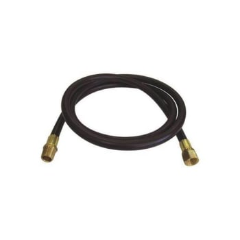 Image for 3/8 In. Mip X 3/8 In. Flare X 60 In. Liquid Propane Gas Hose from HD Supply