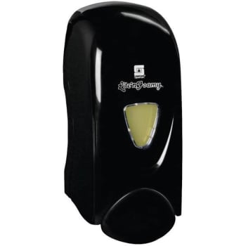Image for Spartan Soap Dispenser (Black) from HD Supply