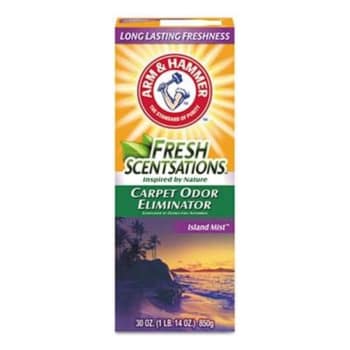 Image for Arm & Hammer 30 Oz Island Mist Scent Odor Eliminator (6-Carton) from HD Supply