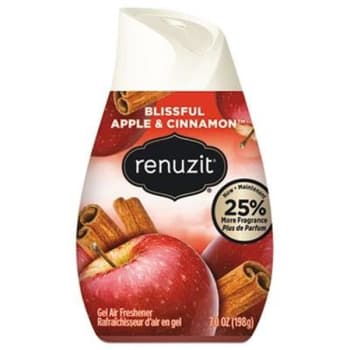 Image for Renuzit 7 Oz Apple and Cinnamon Scent Air Freshener (12-Carton) from HD Supply