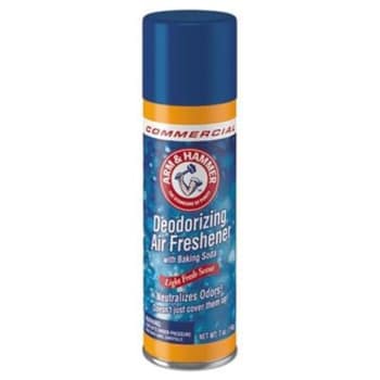 Arm & Hammer 7 Oz Light Fresh Air Freshener (12-Carton)