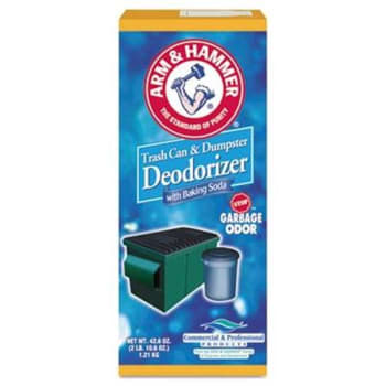 Image for Arm & Hammer 42.6 Oz Unscented Powder Deodorizer (9-Carton) from HD Supply