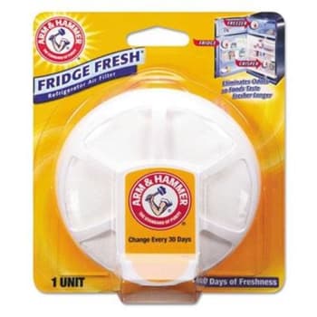 Image for Arm & Hammer 5.5 Oz Unscented Odor Eliminators-Powder (8-Carton) from HD Supply