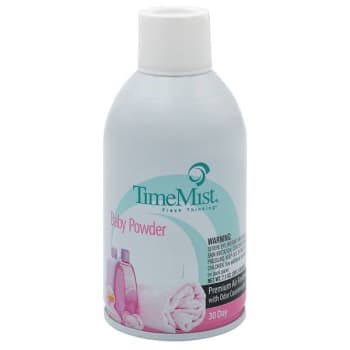 Image for Timemist Baby Powder Fragrance Dispenser Refill (12-Carton) from HD Supply