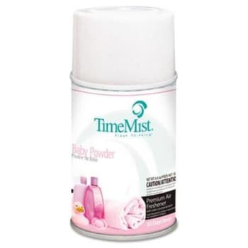 Image for TimeMist Baby Powder Fragrance Dispenser Refill (12-Carton) from HD Supply