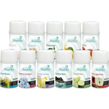 Image for TimeMist Assorted Fragrances Dispenser Refill (12-Carton) from HD Supply