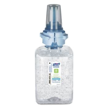 Image for Advanced Hand Sanitizer Green Certified Gel Refill, For Adx-7 Dispensers, 700 Ml, Fragrance-Free, 4/Carton from HD Supply
