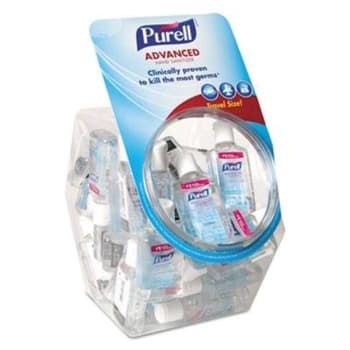 Image for PURELL 1 Oz Advanced Instant Gel Hand Sanitizer (Lemon) (36-Carton) from HD Supply