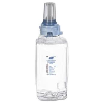 Image for PURELL 1200 mL Foam Hand Sanitizer (Fragrance-Free) (3-Case) from HD Supply