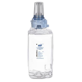 Image for Advanced Hand Sanitizer Foam, For Adx-12 Dispensers, 1,200 mL Refill, Fragrance-Free, 3/Carton from HD Supply