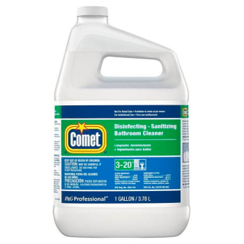 Image for Comet Disinfecting Bath Cleaner 3/1 Gal from HD Supply
