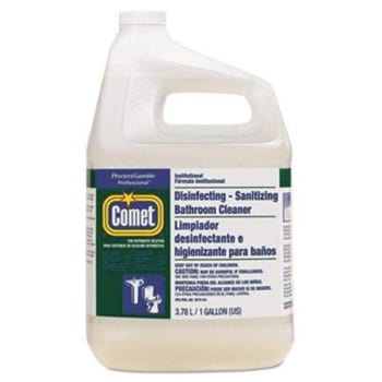 Image for Comet® 1 Gallon Disinfecting-Sanitizing Bathroom Cleaner (3-Pack) from HD Supply