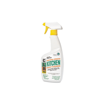 Clr Pro Kitchen Daily Cleaner Lavender Scent 32 Oz Spray Bottle