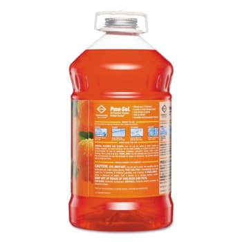 Image for Pine-Sol® 144 Oz All-Purpose Cleaner (Orange Energy) (3-Carton) from HD Supply