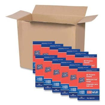 All-Purpose Floor Cleaner, 27 Oz Box, 12/Carton