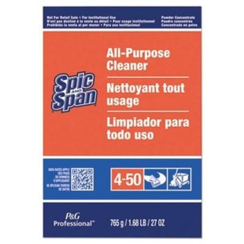 Image for Spic And Span 27 Oz All-Purpose Cleaner (12-Carton) from HD Supply