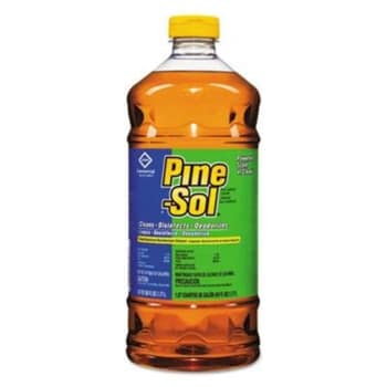 Image for Pine-Sol® 60 Oz Multi-Surface Cleaner Disinfectant (Pine) (6-Carton) from HD Supply