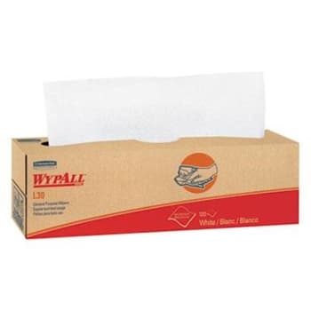 Image for Wypall L30 General Purpose Wipers (800-Carton) from HD Supply