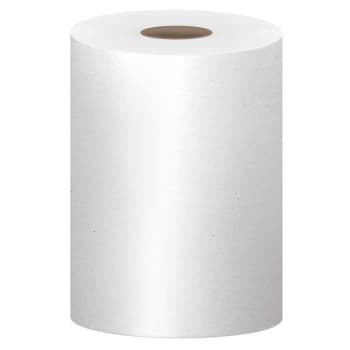 Scott® Essential Hard Roll 400 Ft. Rolled Refill Paper Towels (White) (12-Carton)